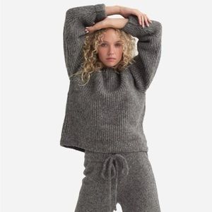 Mate the Label Classic Alpaca Sweater